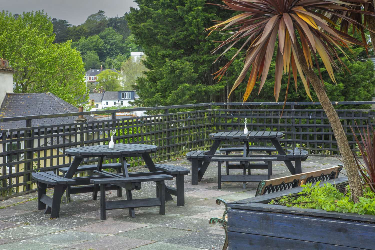Tor Park Hotel 18/20
