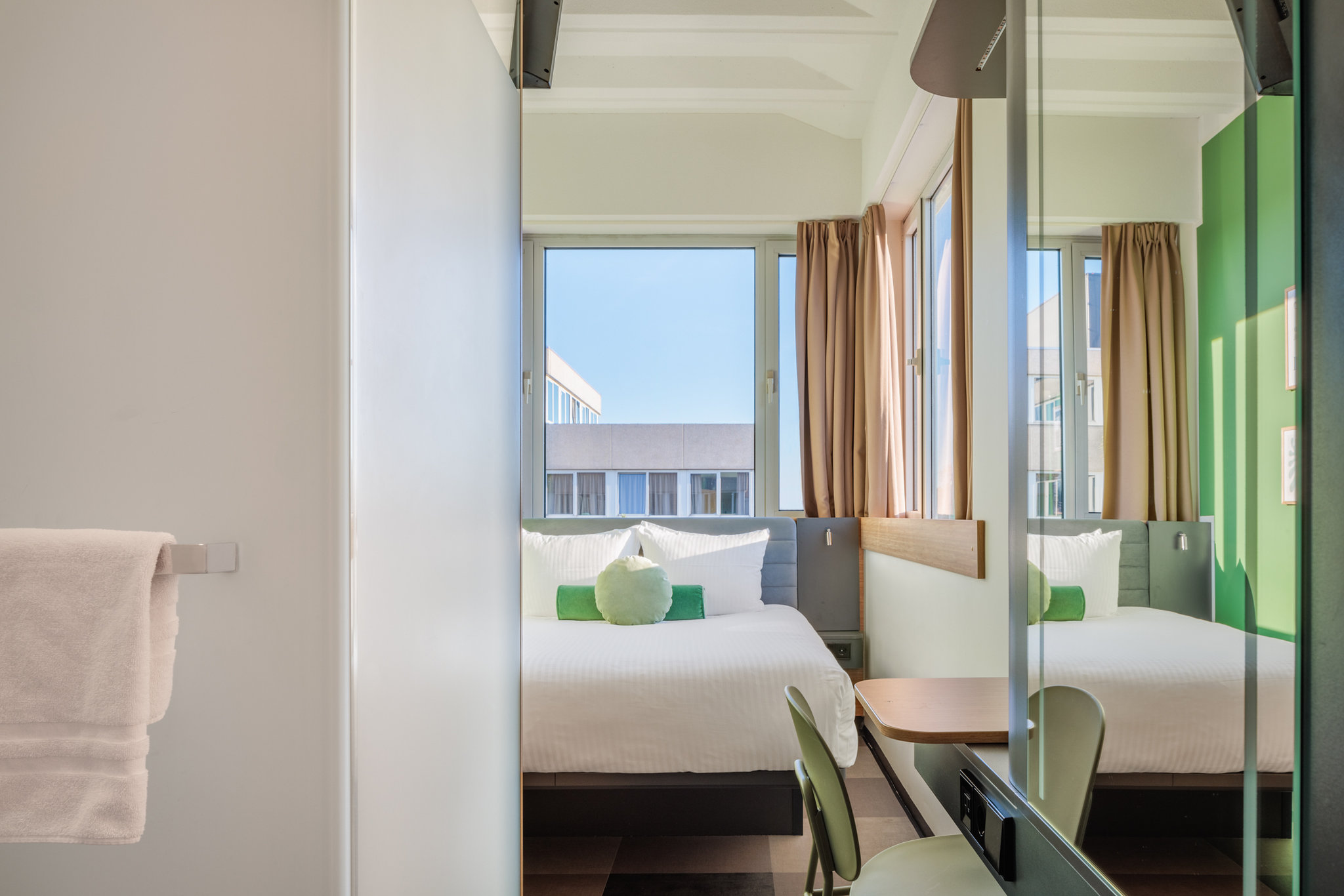 Maxhotel Amsterdam Airport Schiphol 21/21