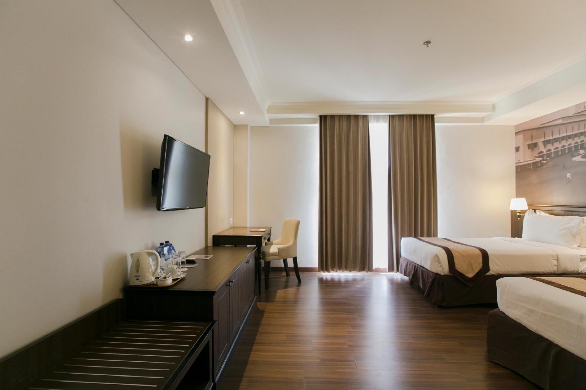 Standard, Double or Twin Bed