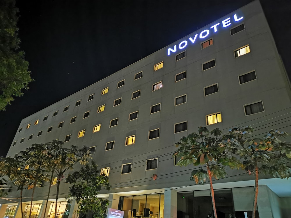 阿顿波哥大 93 酒店(Novotel Bogota Parque de la 93) 图片1