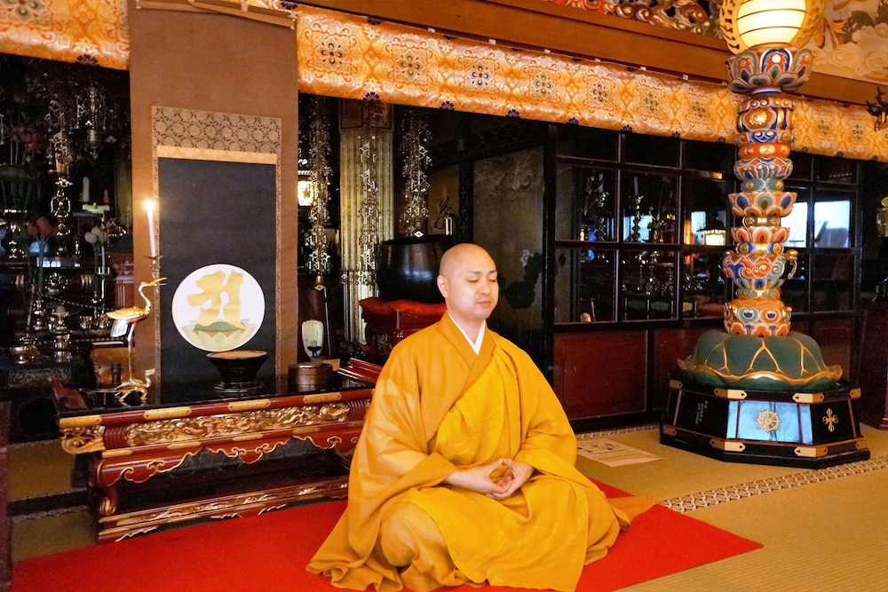 Koyasan Saizenin 9/64