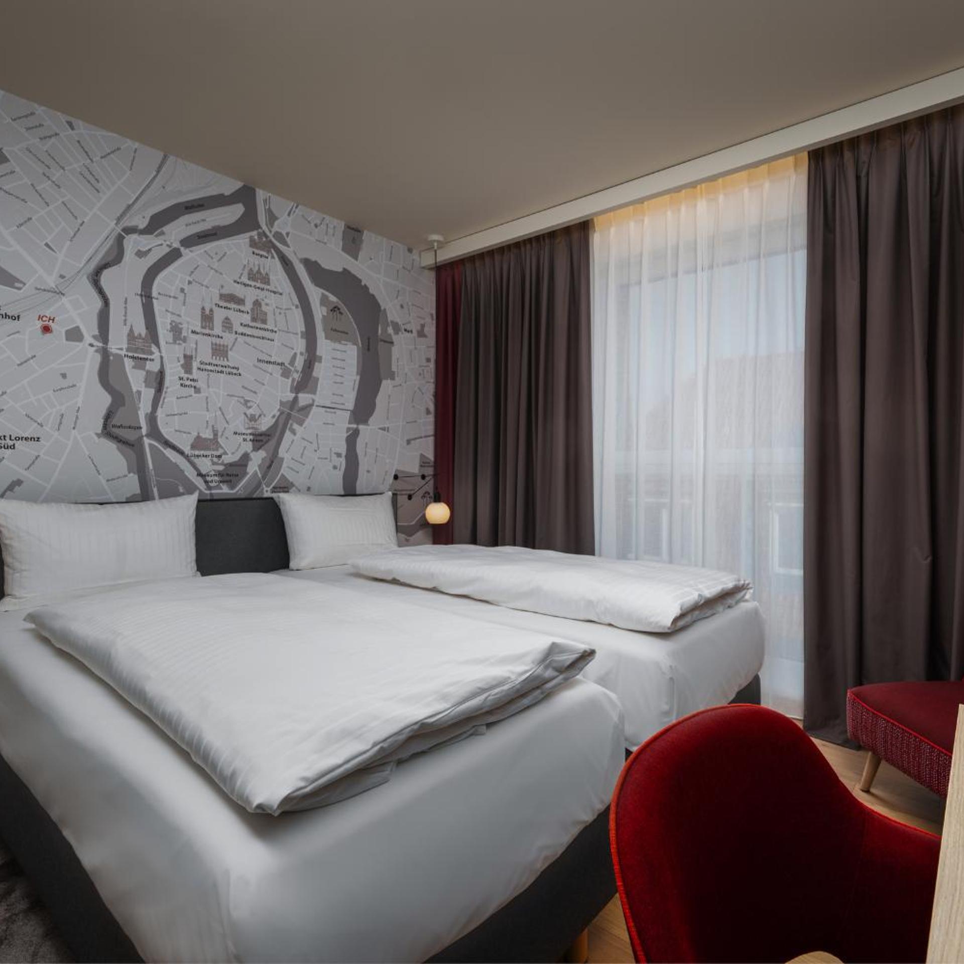 IntercityHotel Lubeck 7/30