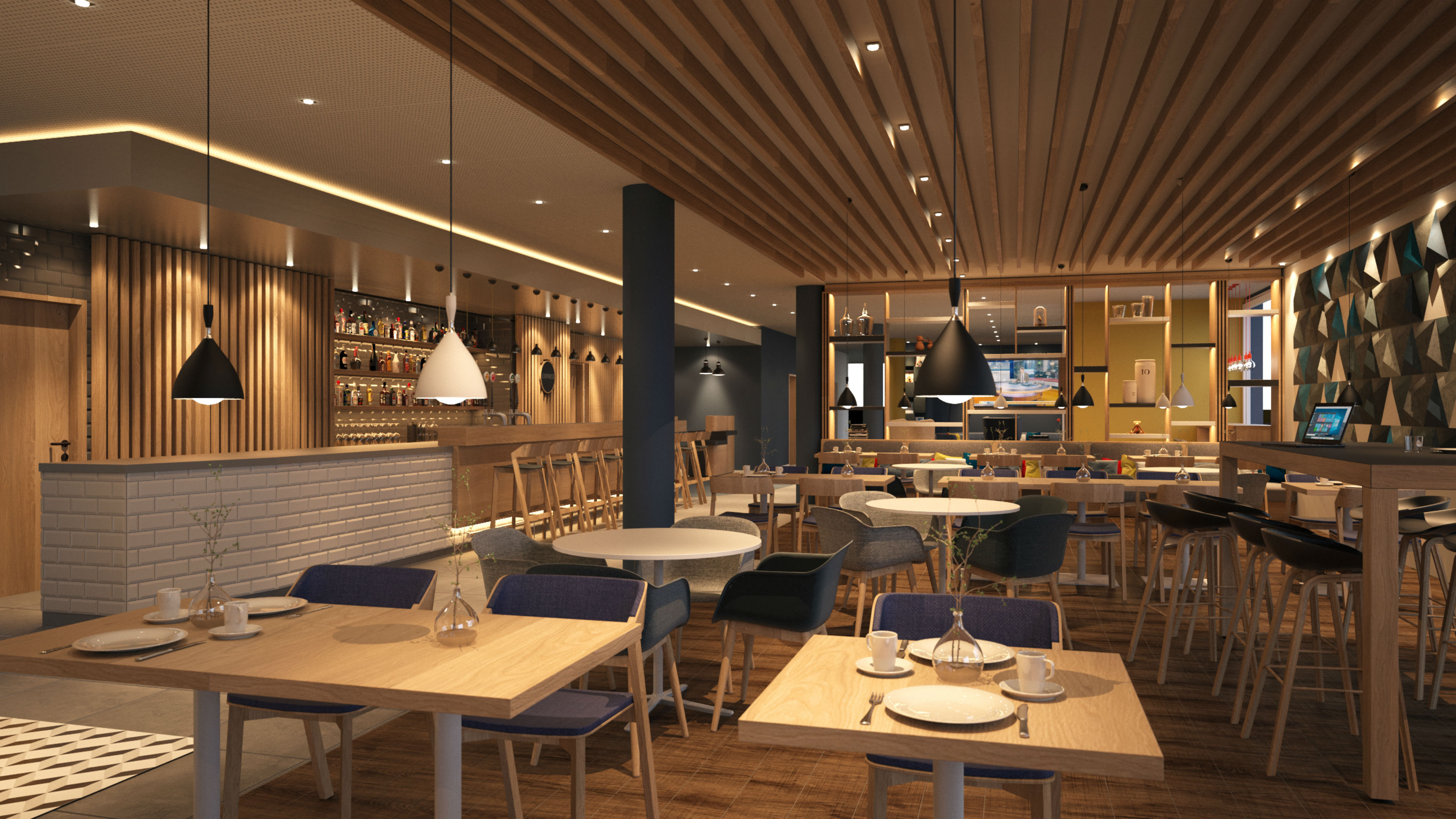 HOLIDAY INN EXPRESS FRANKFURT AIRPORT - RAUNHEIM 33/49