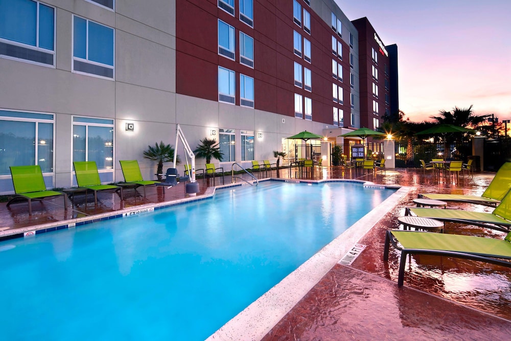 Springhill Suites Houston Intercontinental Airport 3/51
