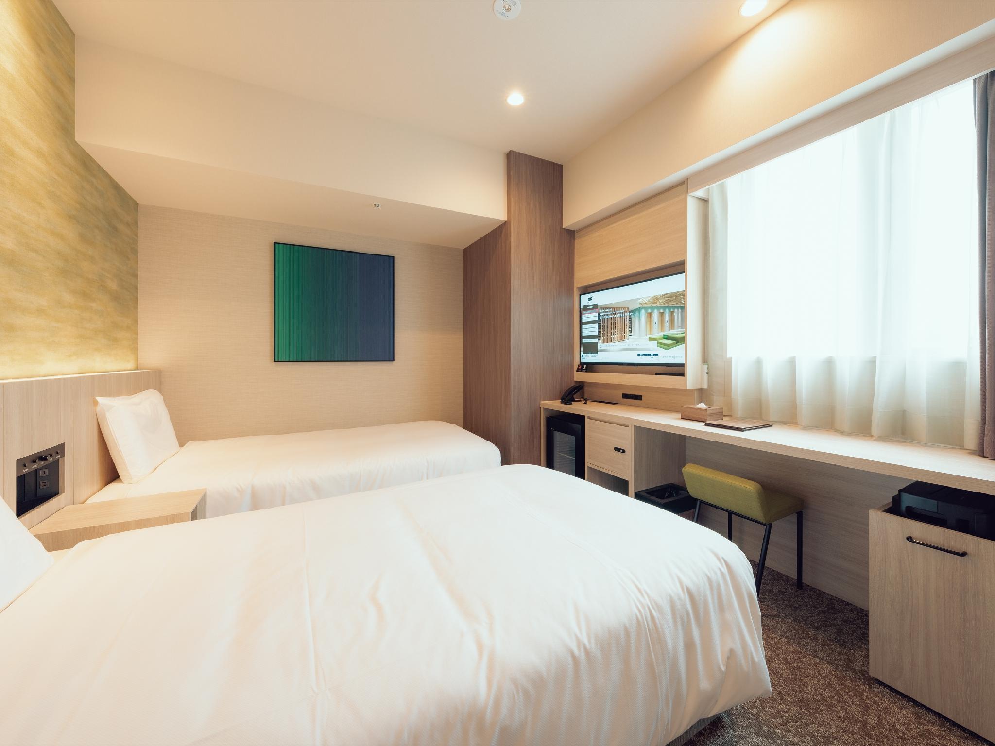 Twin Room Non-Smoking