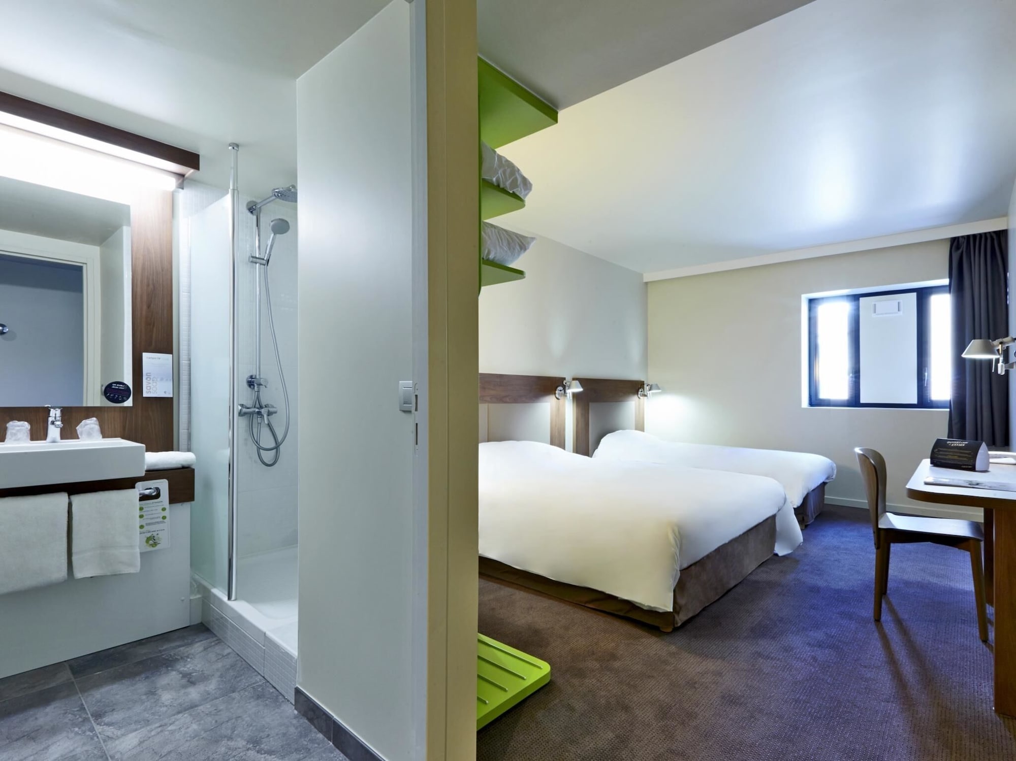 rooms