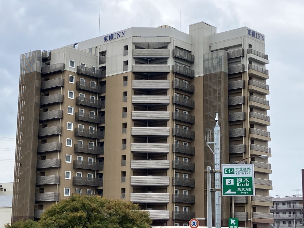 Toyoko Inn Nishi-Funabashi Baraki Inter 2/49