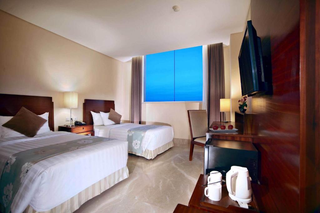Room at Aston Samarinda Hotel and Convention Center, SAMARINDA