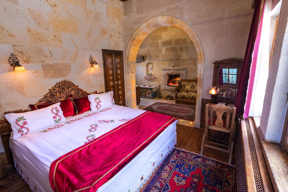 Gamirasu Cave Hotel - Special Class 15/50