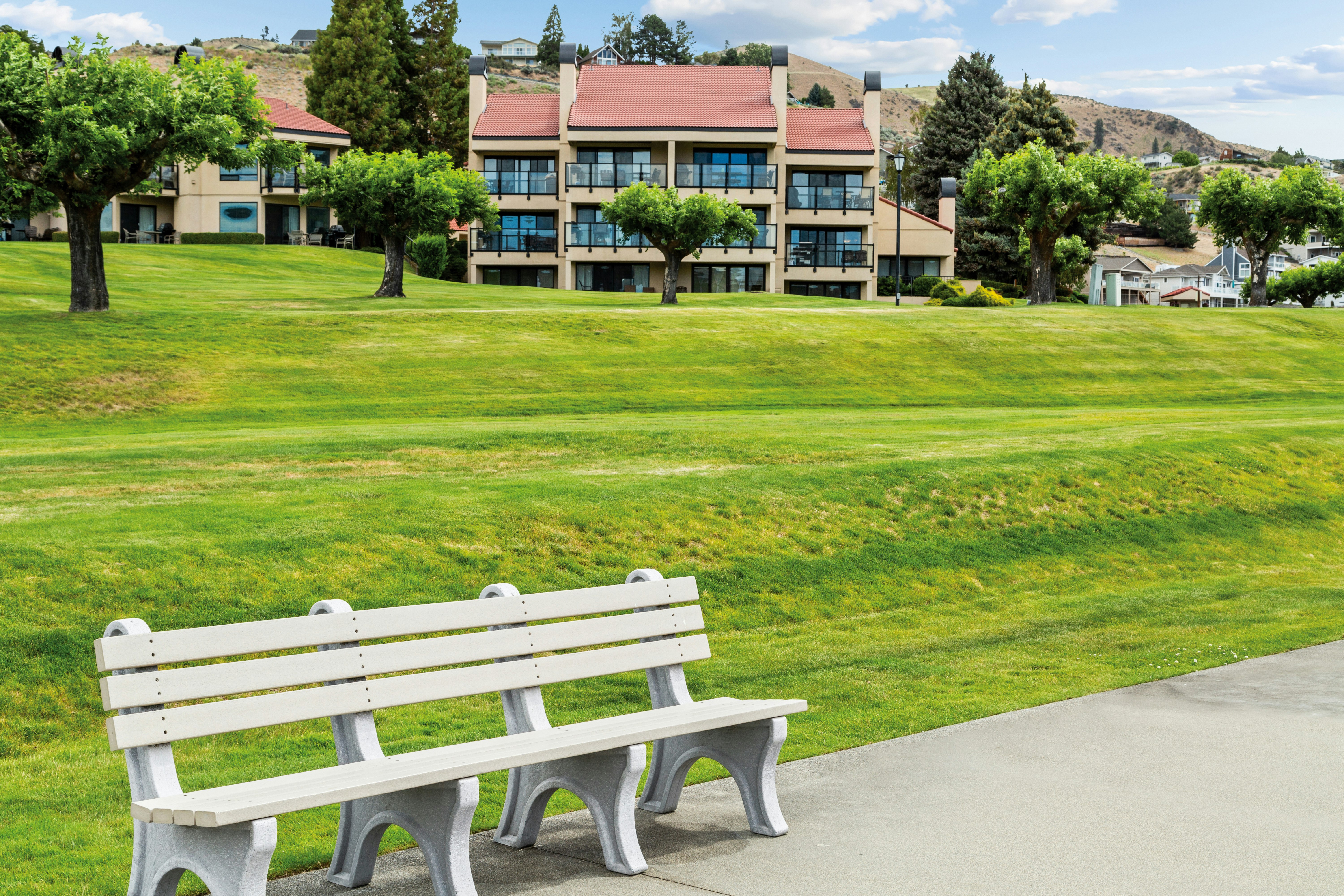 WorldMark Lake Chelan Shores 46/46