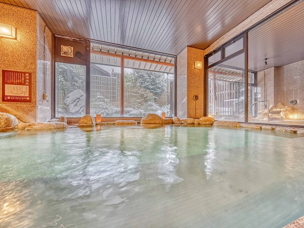 Ooedo Onsen Monogatari Wanwan Resort Awazu 18/35
