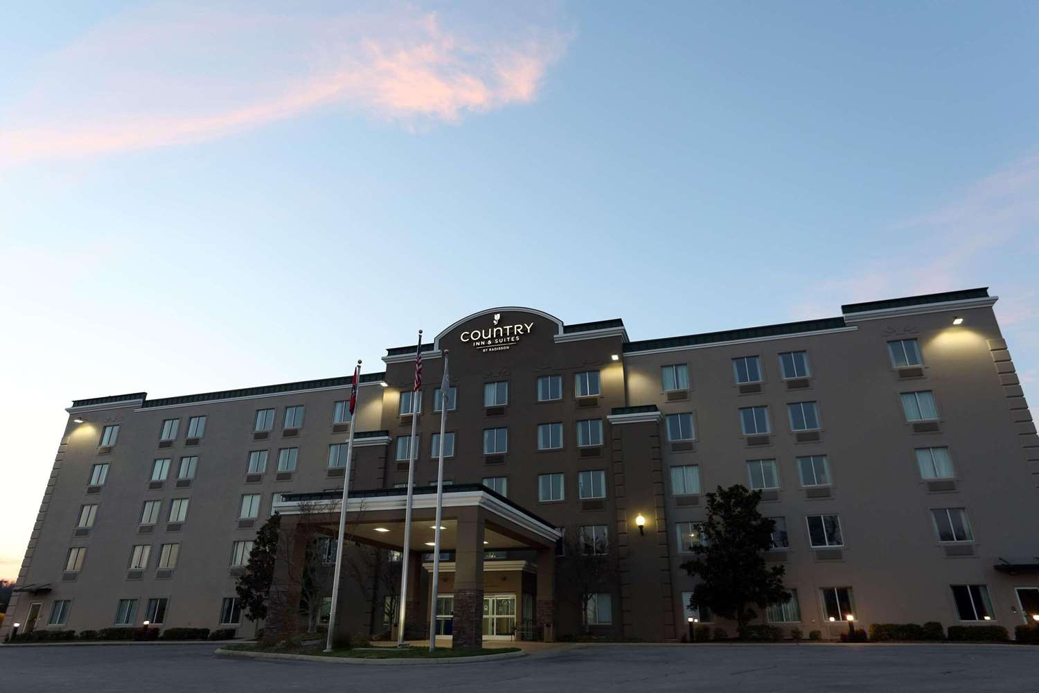 Country Inn and Suites By Radisson Cookeville TN 2/48