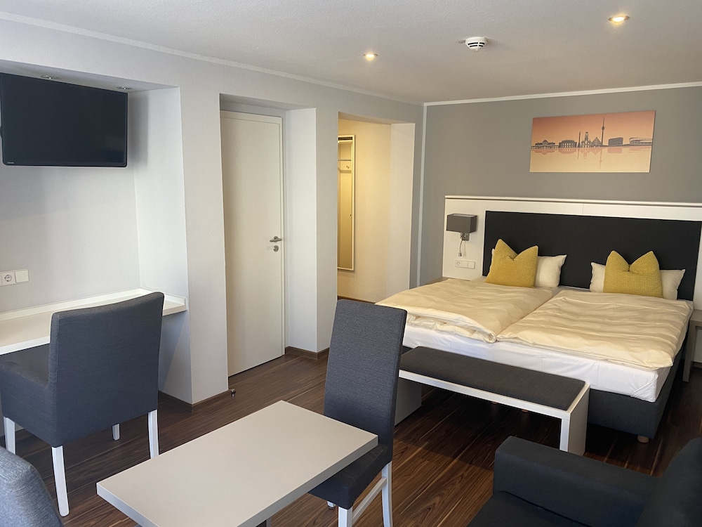 Mirage City Hotel Stuttgart 29/50