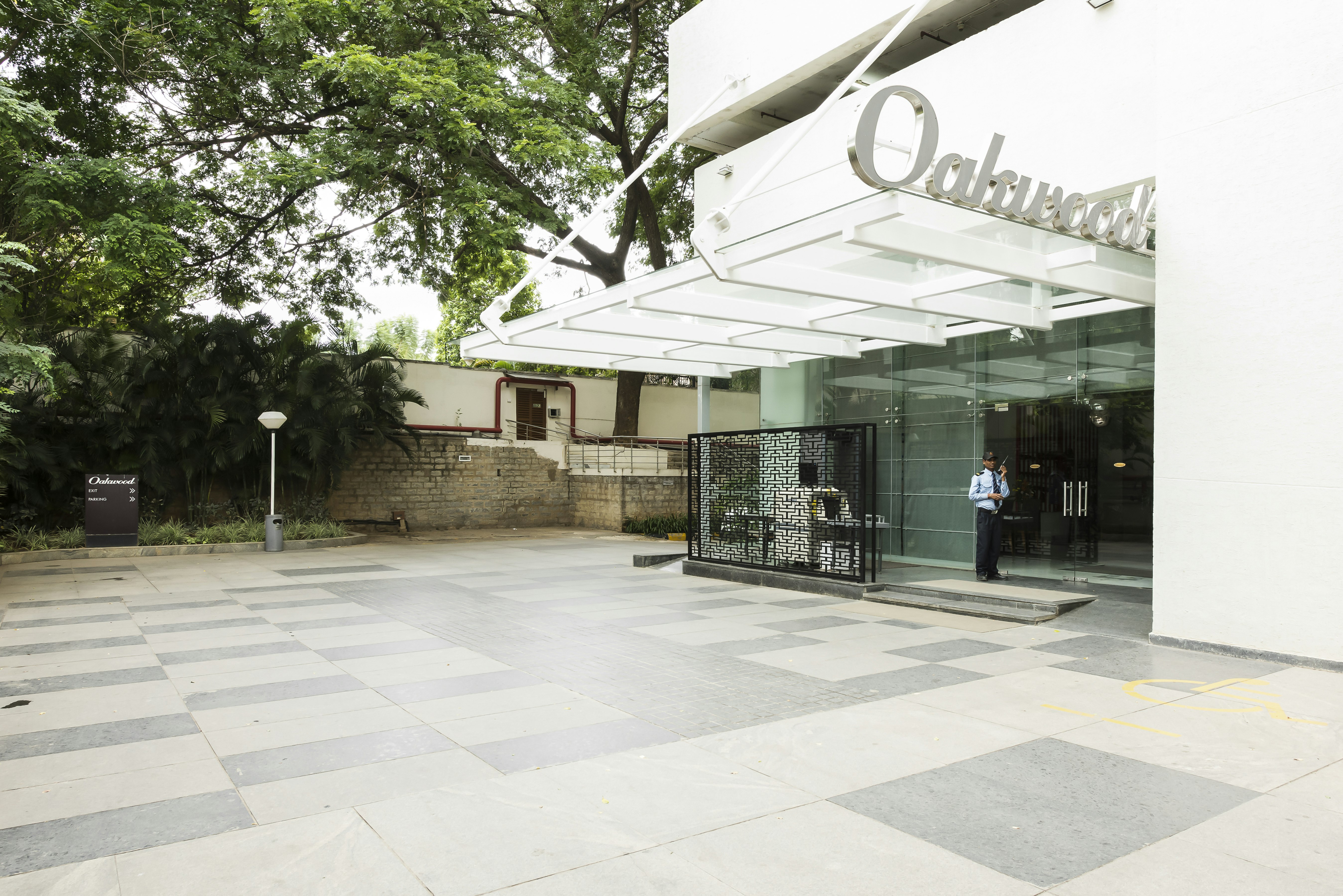 Oakwood Residence Whitefield Bangalore 2/42
