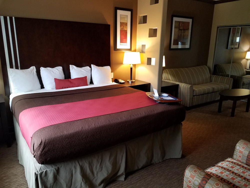 Best Western Plus Texoma Hotel and Suites 9/44