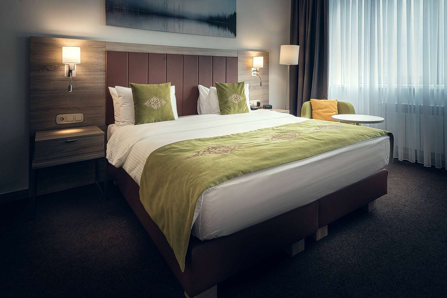 Wyndham Garden Astana 23/75