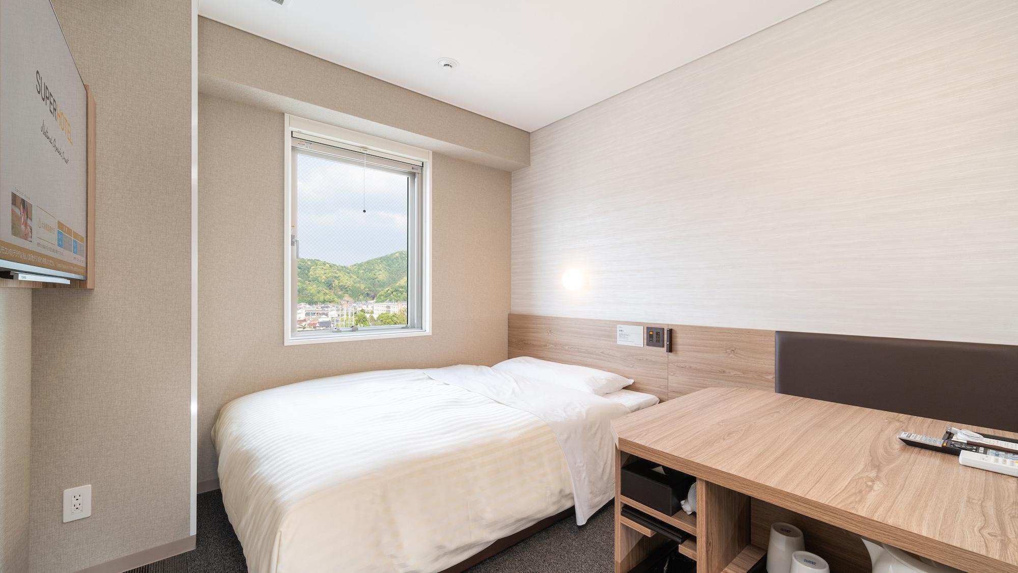 Extra, Standard, Double Bed, Smoking