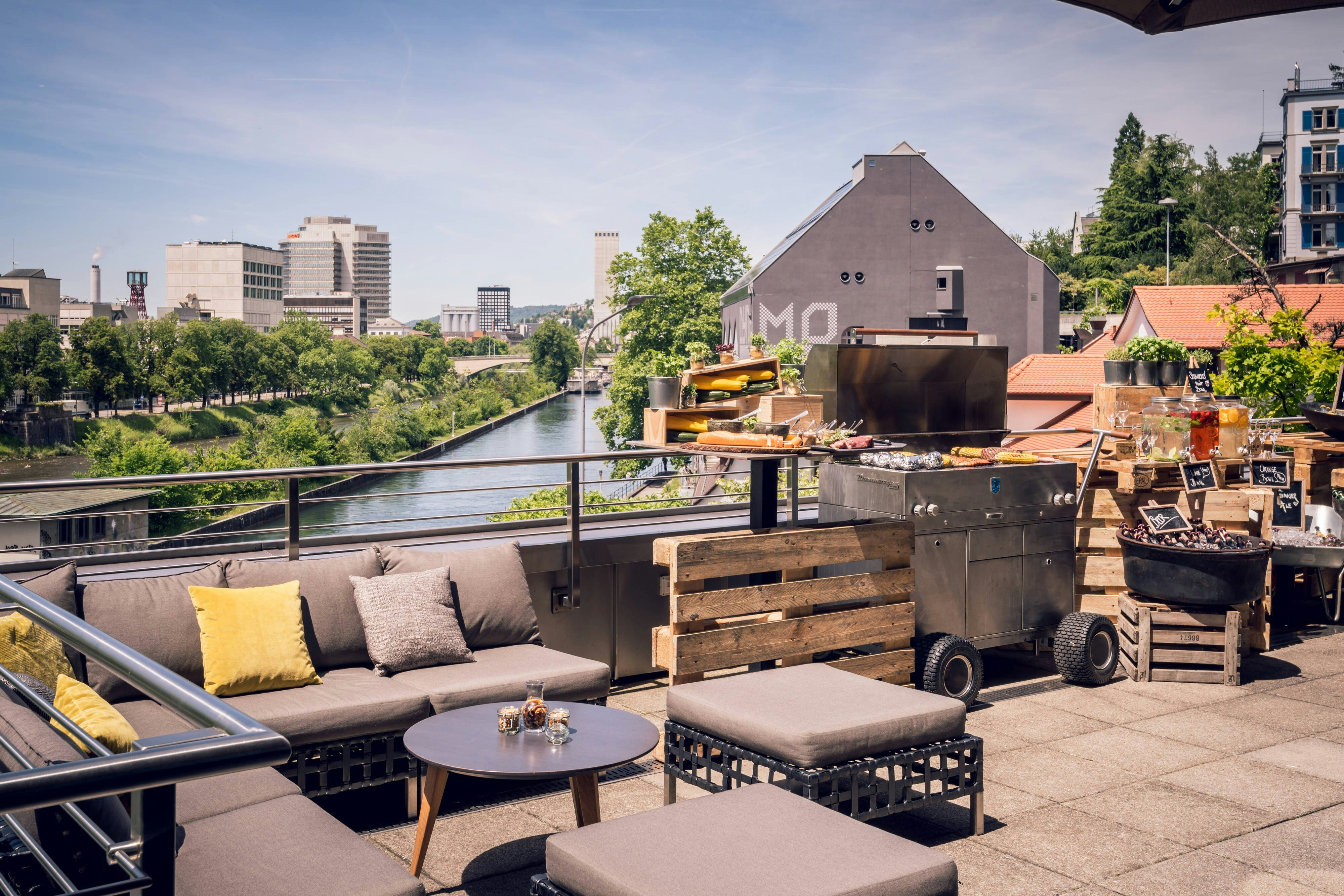 Zurich Marriott Hotel 44/76