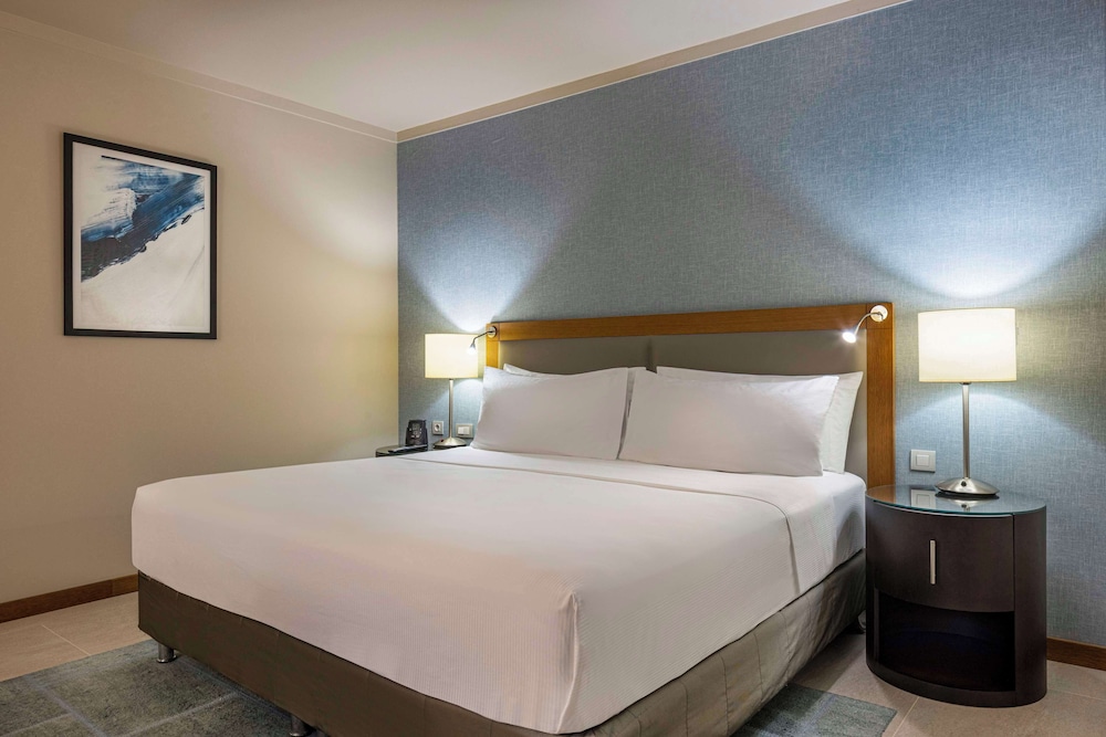 Deluxe, Suite, King Bed, Sea View