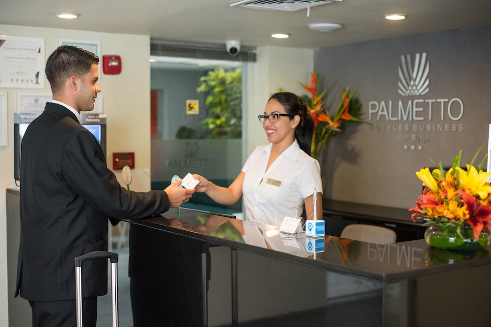Palmetto Hotel Business San Borja 8/70