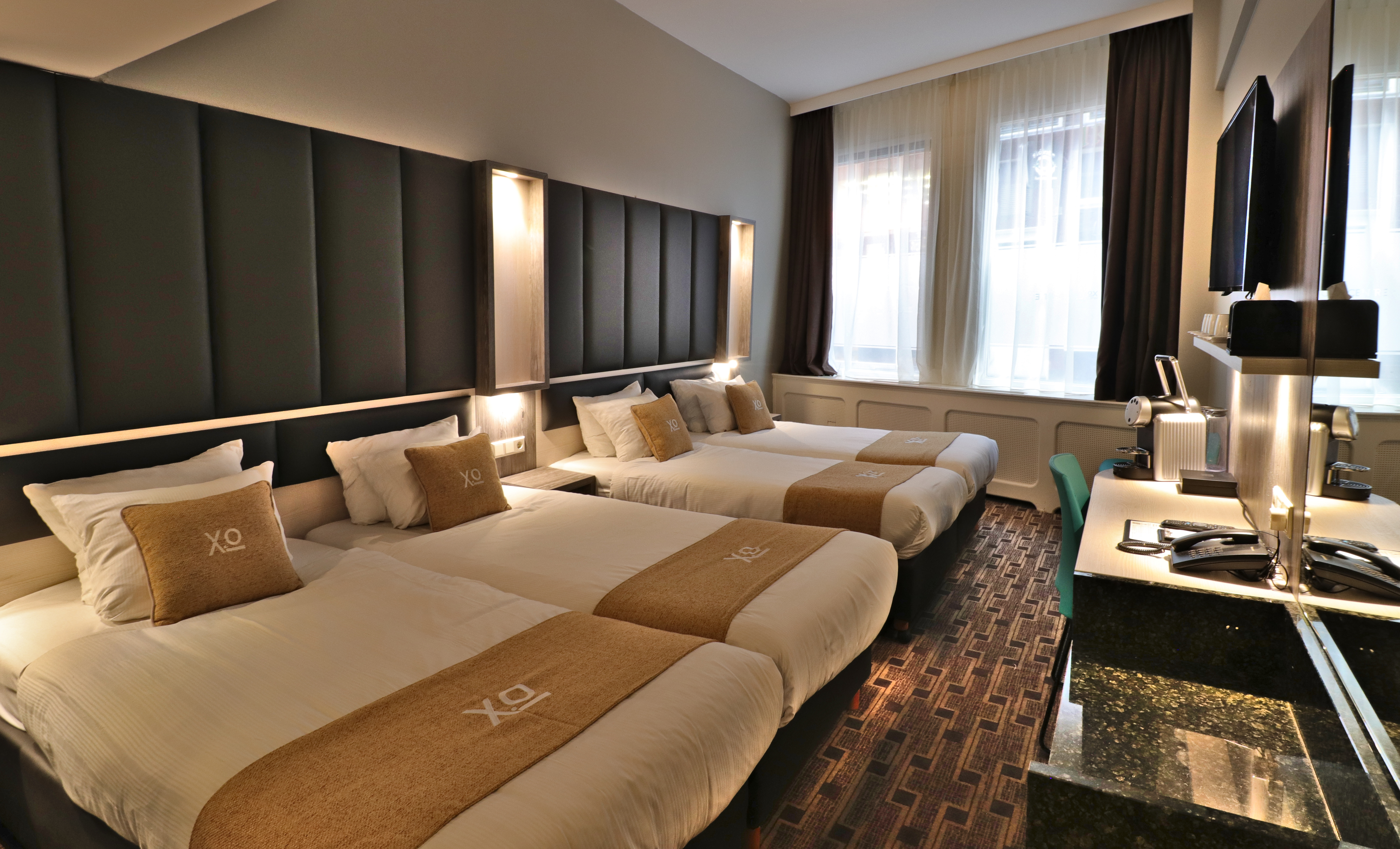 Quadruple room