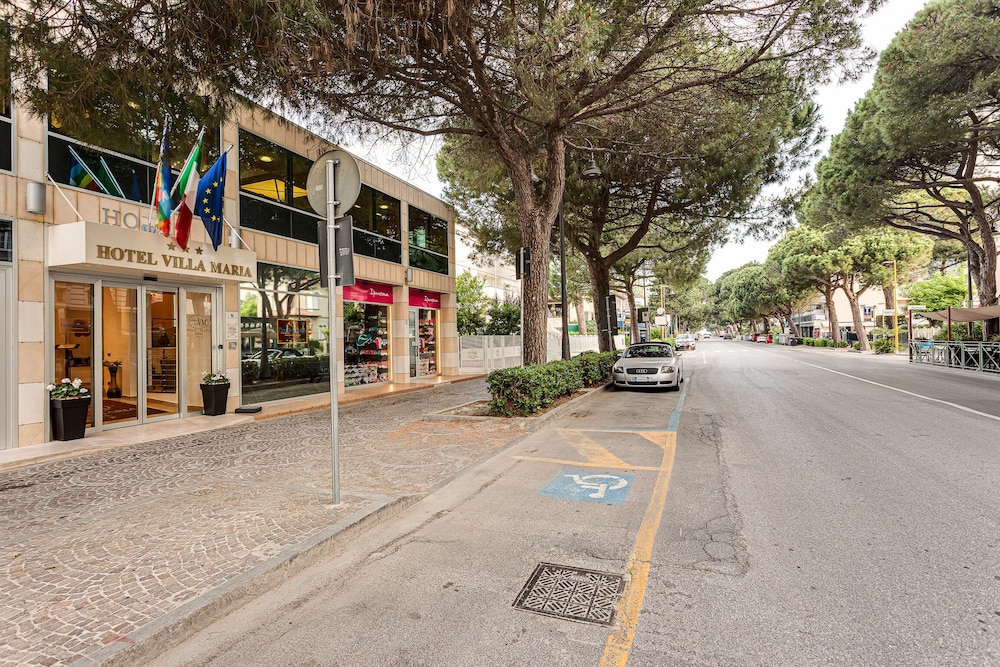 Hotel Villa Maria 40/48