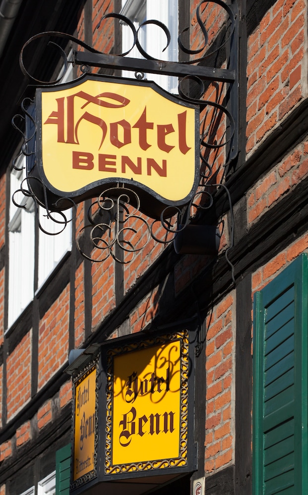 Hotel Benn 33/46