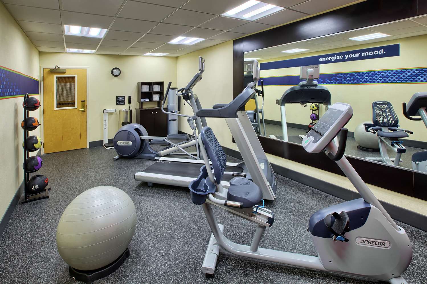 sport facilities