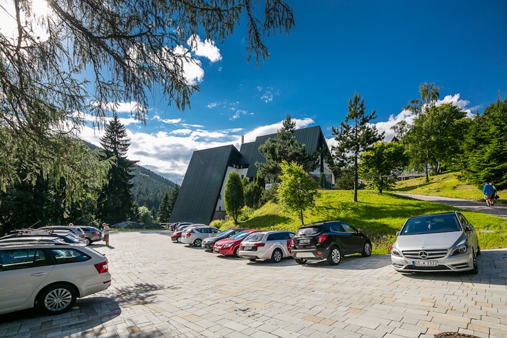 Pytloun Hotel Harrachov 60/66