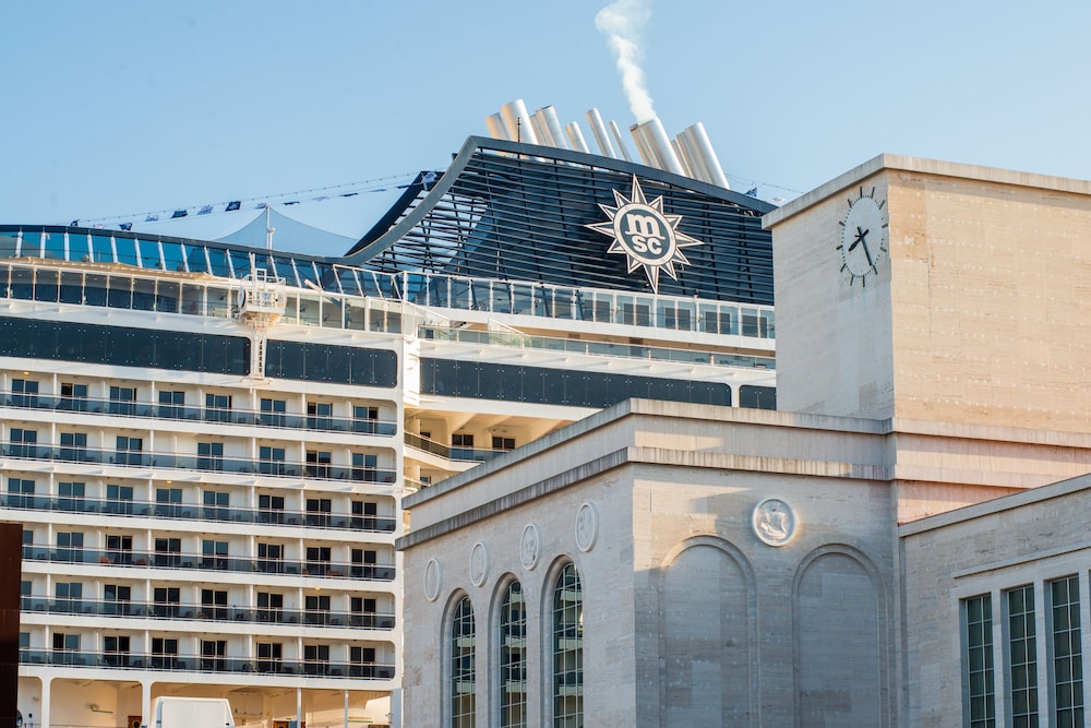 Smart Hotel - Naples Harbour 2/71