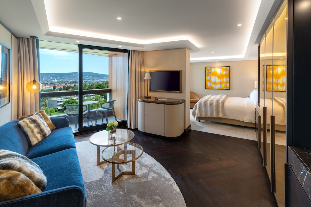 FIVE Zurich Hotel 44/64