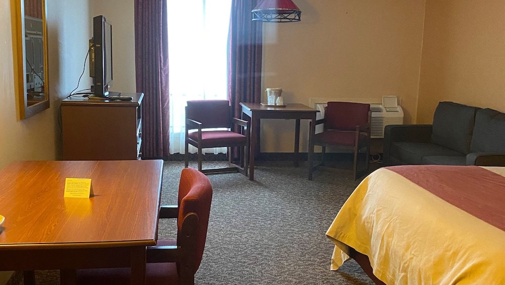 Iveys Motor Lodge Houlton 48/63