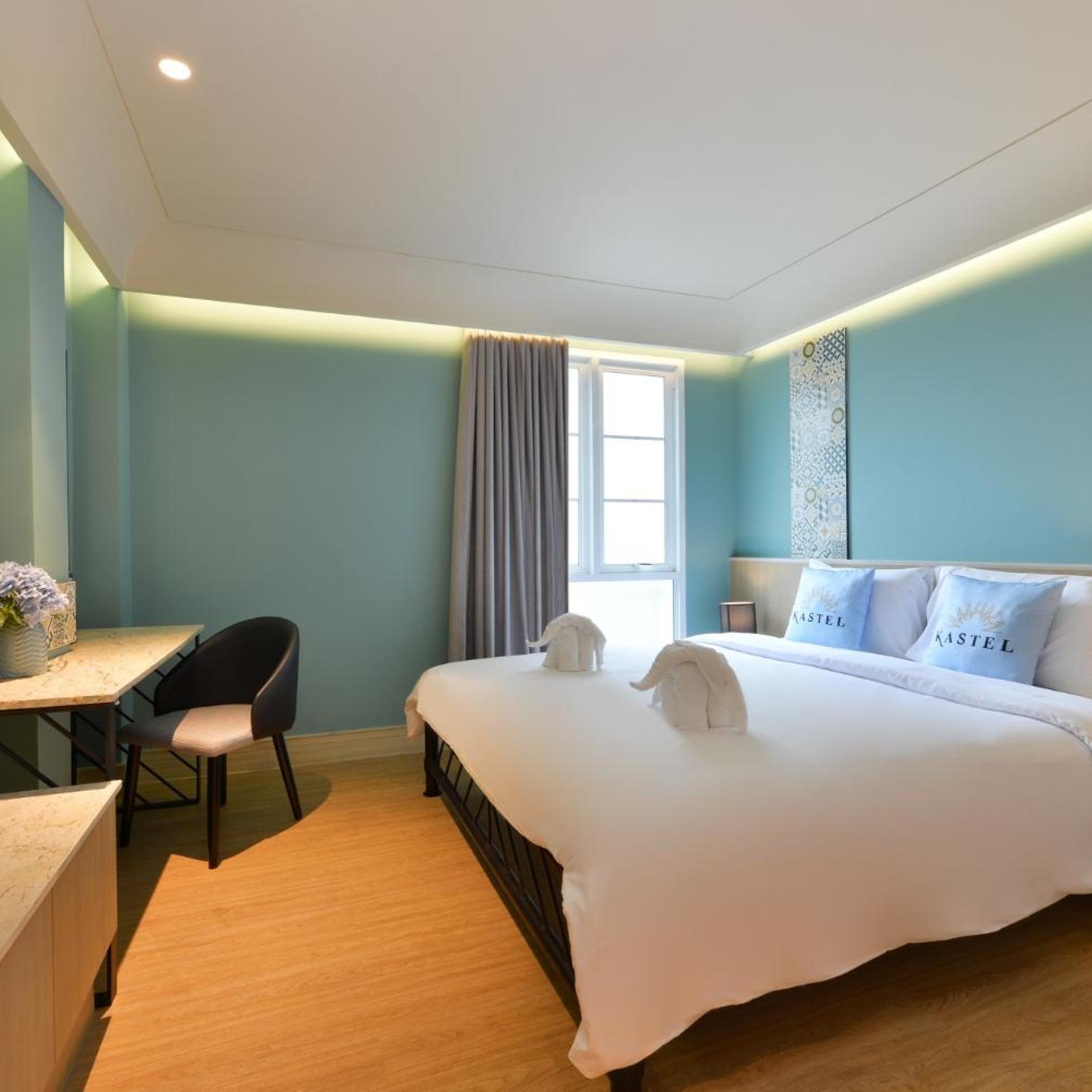 Kastel Bangkok Hotel 16/50