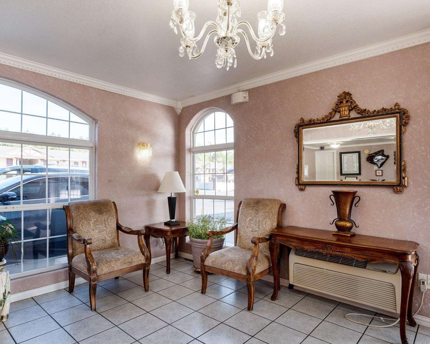 lobby