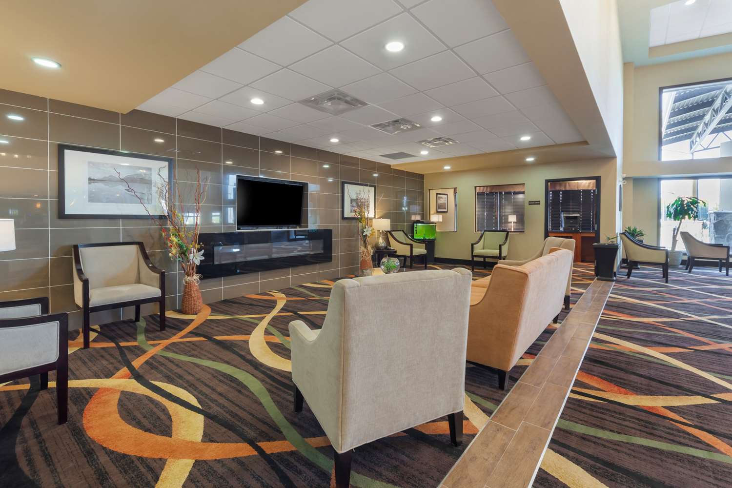 Best Western Plus Fox Creek 34/37