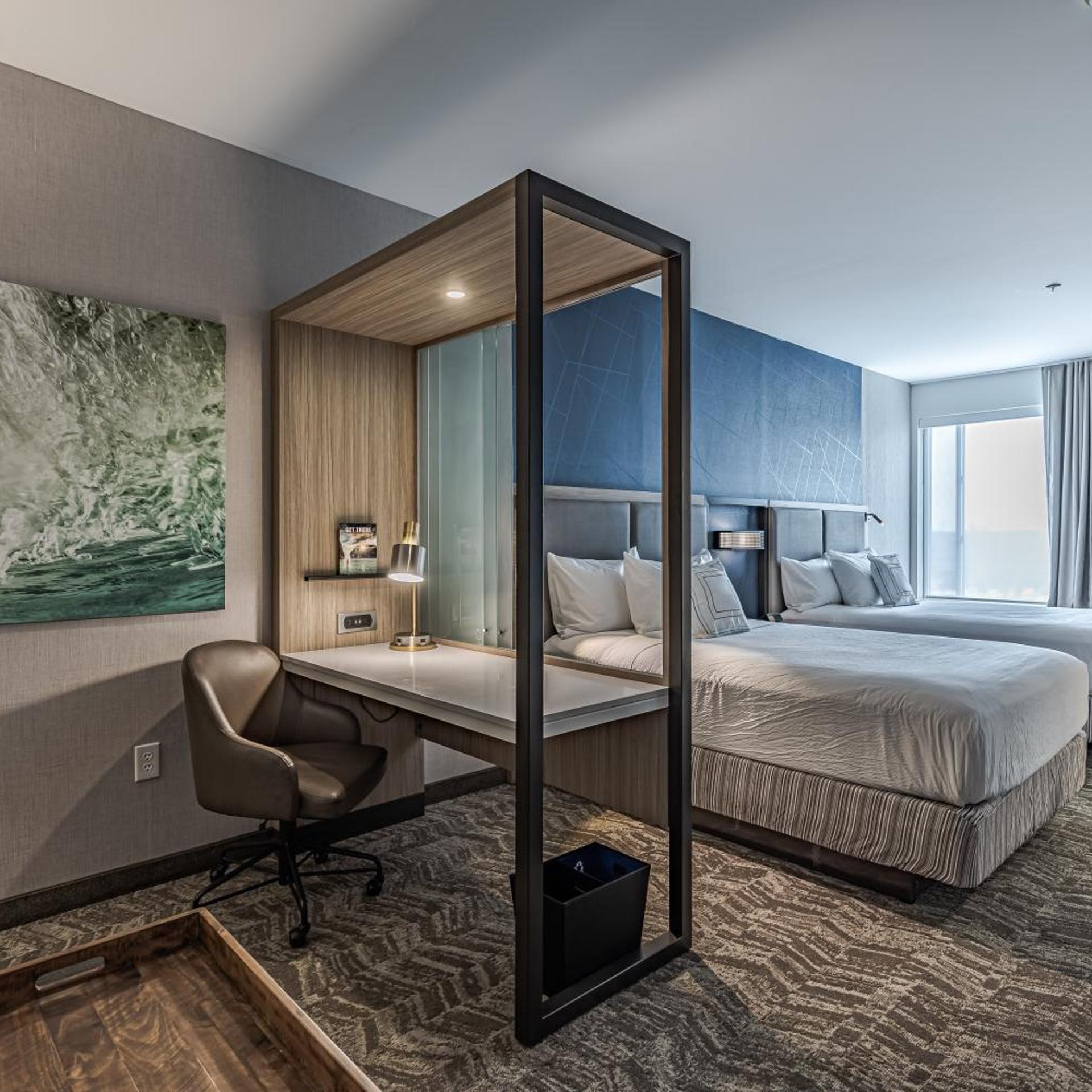 SpringHill Suites by Marriott Fort Wayne Southwest 6/28