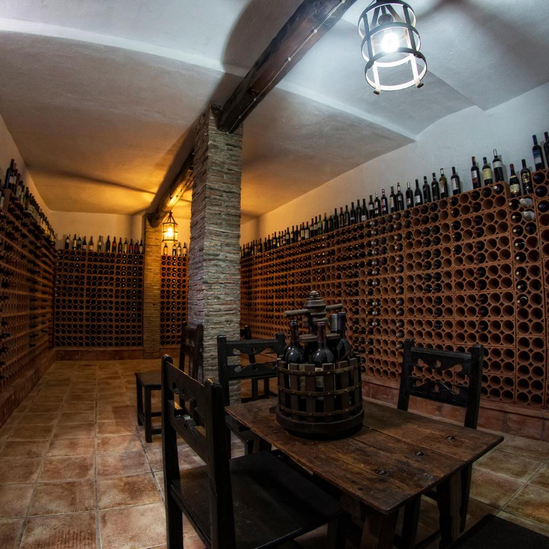 Hotel Bodega La Venta 34/47