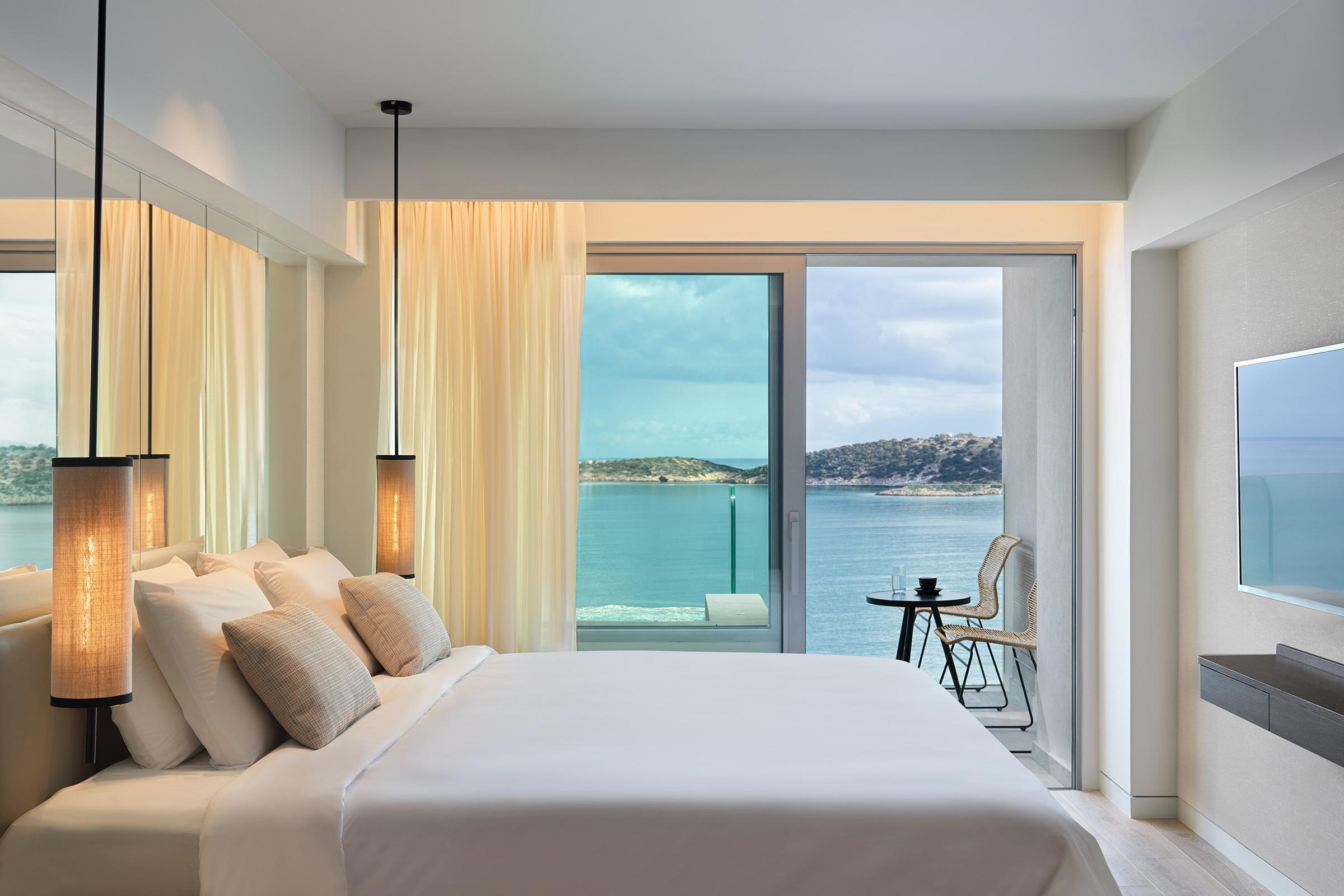 Suite, Sea View, Plunge Pool