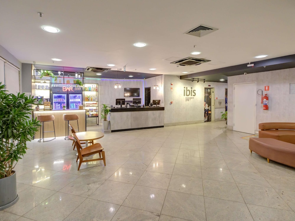 ibis Copacabana Posto 2 Hotel 20/80