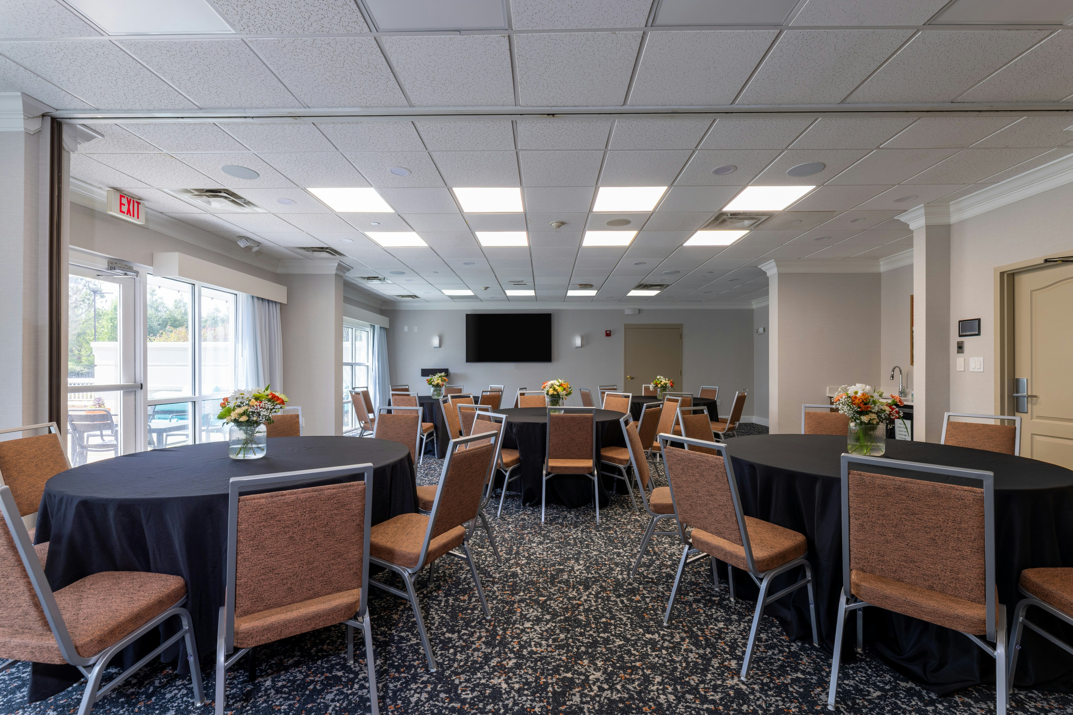 Hampton Inn Lawrenceville Duluth 65/71