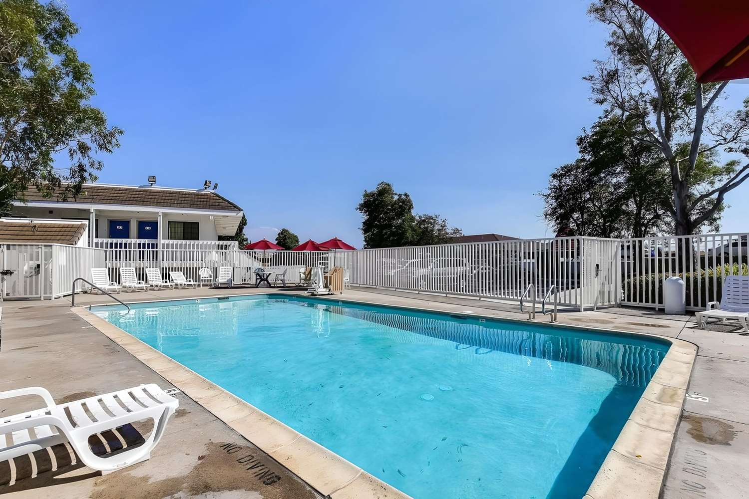 Super 8 by Wyndham Livermore 10/10