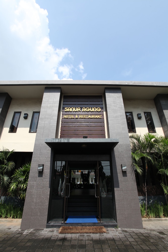 SANUR AGUNG HOTEL 10/77