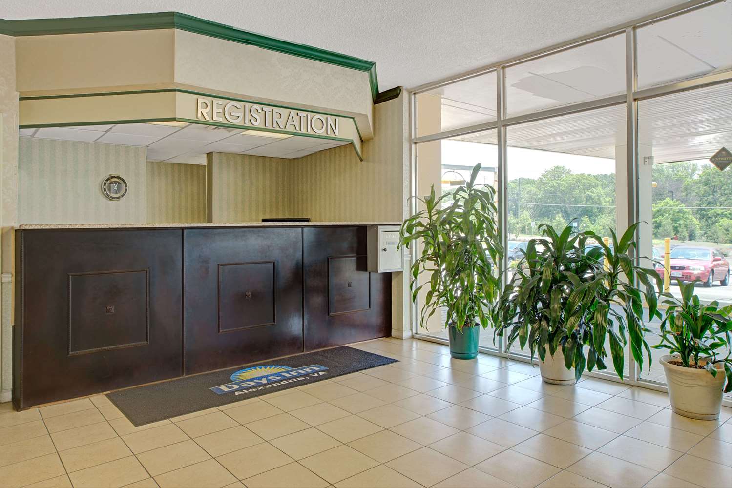 Days Inn By Wyndham Alexandria South 3/17
