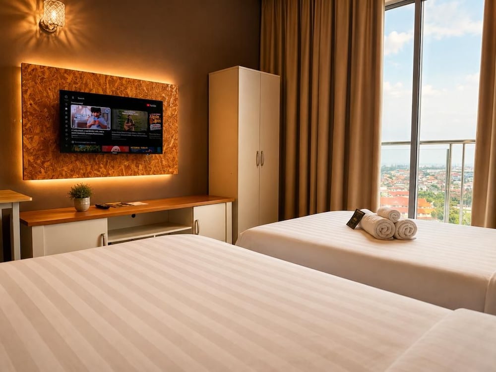 Stirling Suites 11/48