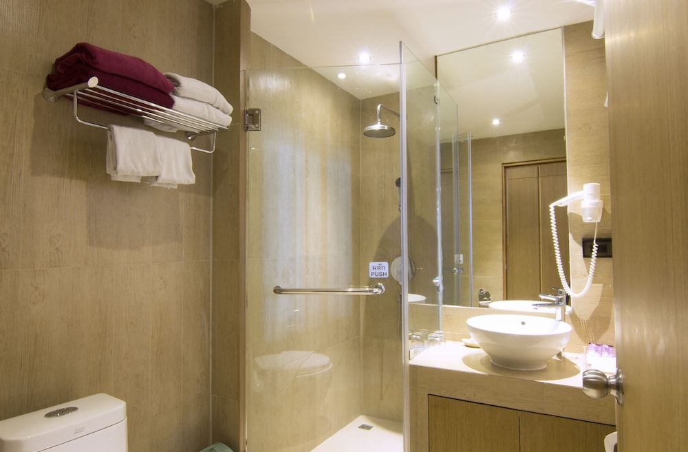 غرفة سوبيريور بسريرين منفصلين، Chaweng Cove Beach Resort 8/8