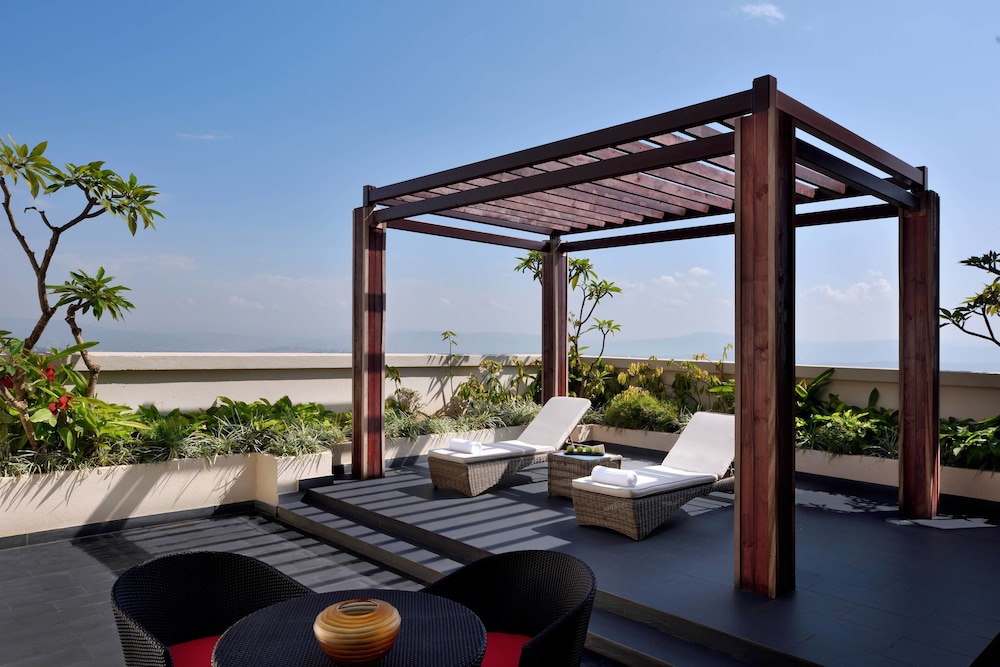 Kigali Marriott Hotel 9/54