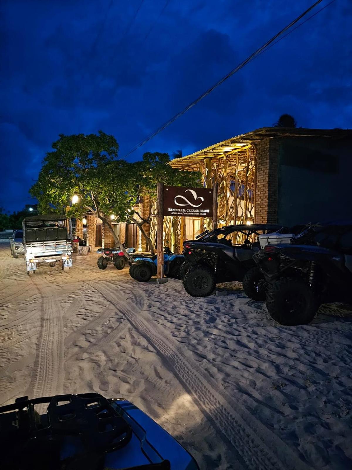 Rancharia Charme Beach Atins 19/41