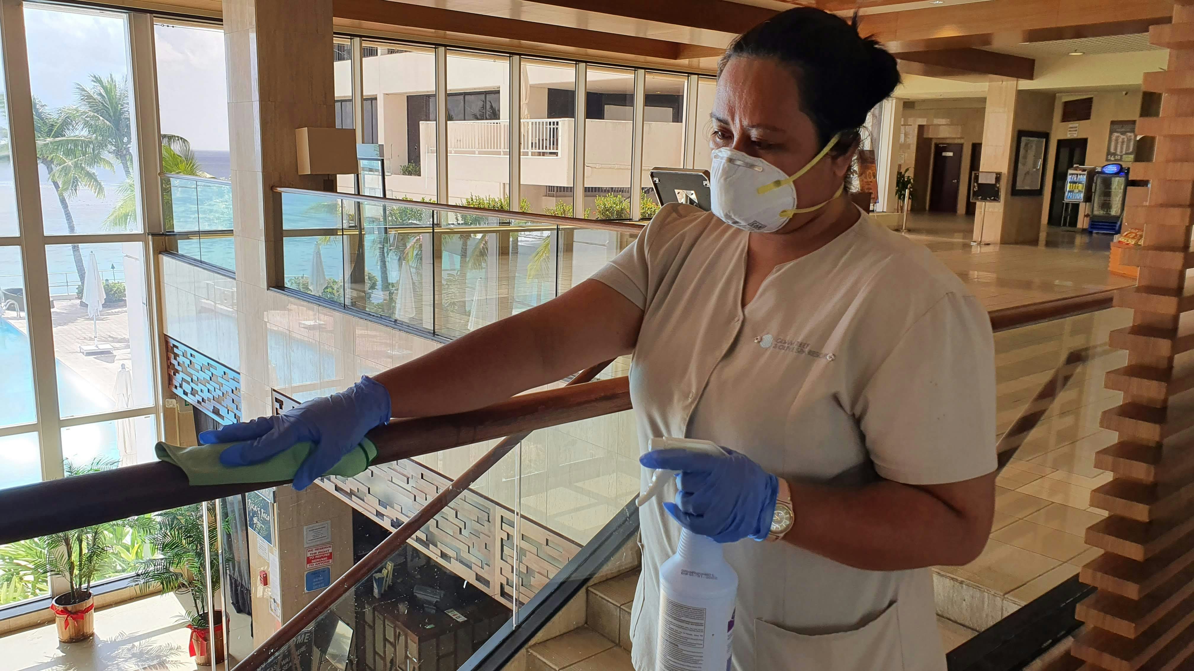 Guam Reef Olive Spa Resort 43/77