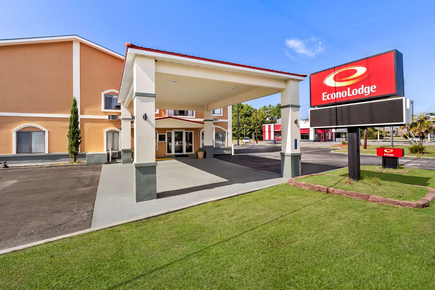 Econo Lodge St. George 41/41