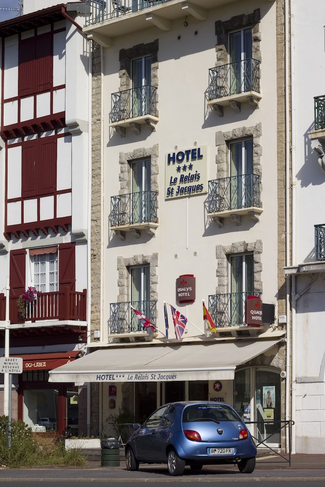 Hotel Le Relais Saint Jacques 3/55